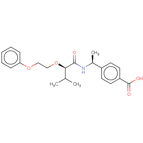 Chemical structure of BindingDB Monomer ID 154981