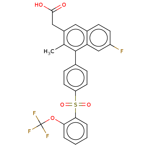 Chemical structure of BindingDB Monomer ID 154987