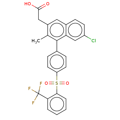 Chemical structure of BindingDB Monomer ID 154999