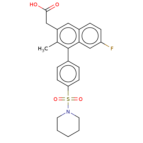 Chemical structure of BindingDB Monomer ID 155028