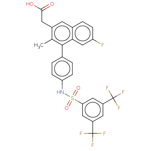 Chemical structure of BindingDB Monomer ID 155041