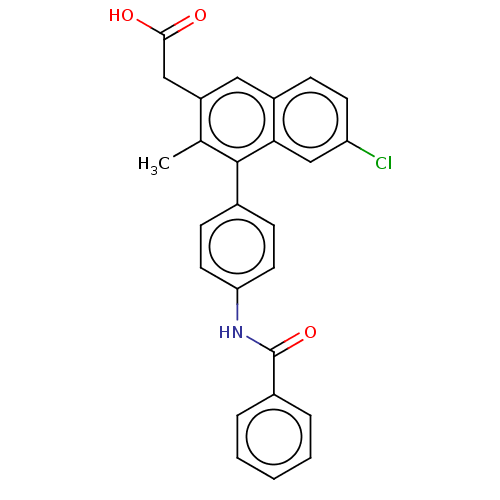Chemical structure of BindingDB Monomer ID 155046