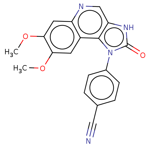 Chemical structure of BindingDB Monomer ID 155048