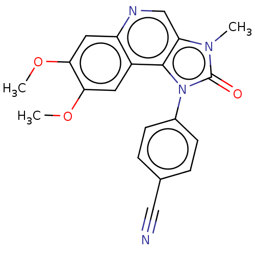 Chemical structure of BindingDB Monomer ID 155049