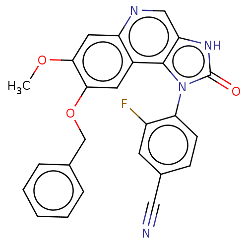 Chemical structure of BindingDB Monomer ID 155055