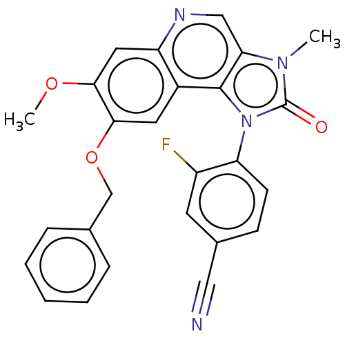 Chemical structure of BindingDB Monomer ID 155056