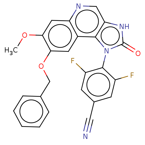 Chemical structure of BindingDB Monomer ID 155057
