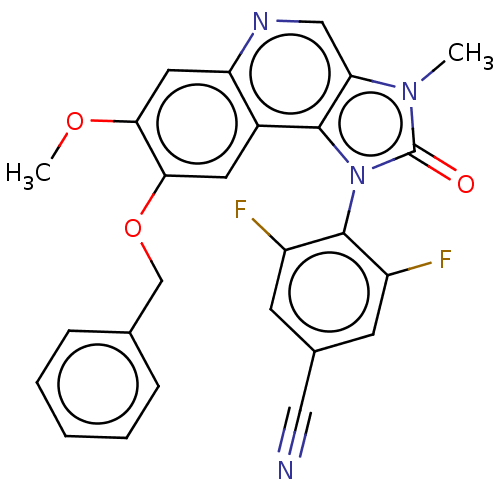 Chemical structure of BindingDB Monomer ID 155058