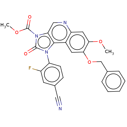 Chemical structure of BindingDB Monomer ID 155059
