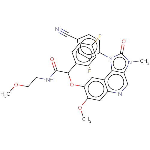 Chemical structure of BindingDB Monomer ID 155063