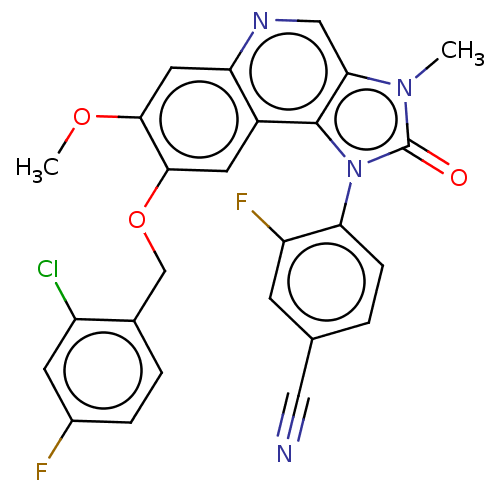 Chemical structure of BindingDB Monomer ID 155070