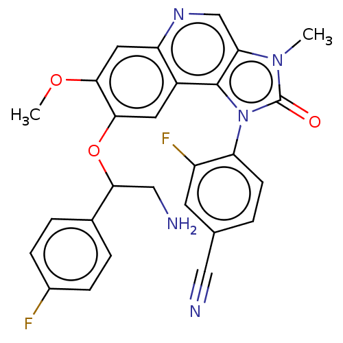 Chemical structure of BindingDB Monomer ID 155079