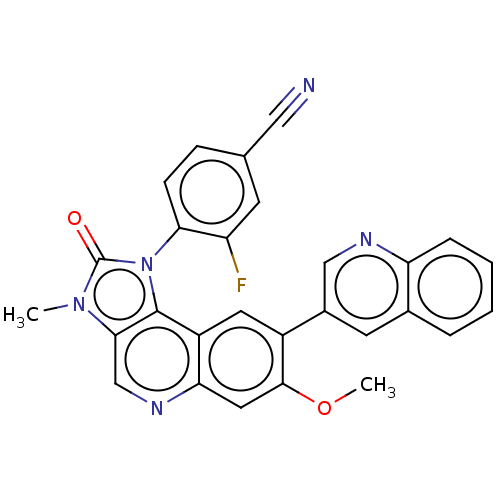 Chemical structure of BindingDB Monomer ID 155082