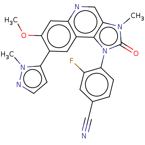 Chemical structure of BindingDB Monomer ID 155085