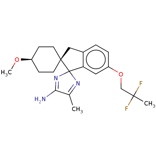 Chemical structure of BindingDB Monomer ID 155093
