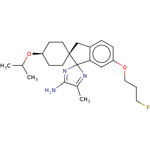 Chemical structure of BindingDB Monomer ID 155110