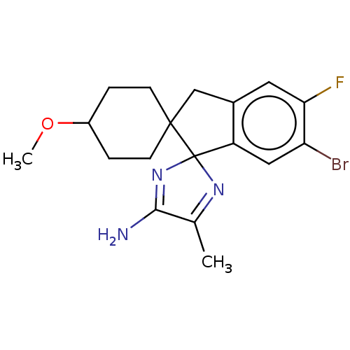 Chemical structure of BindingDB Monomer ID 155118