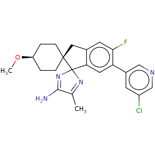 Chemical structure of BindingDB Monomer ID 155122