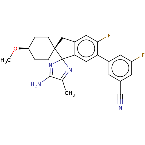Chemical structure of BindingDB Monomer ID 155123