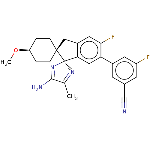 Chemical structure of BindingDB Monomer ID 155125