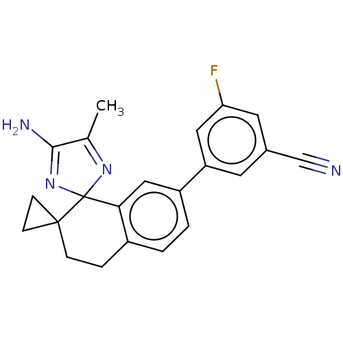 Chemical structure of BindingDB Monomer ID 155128