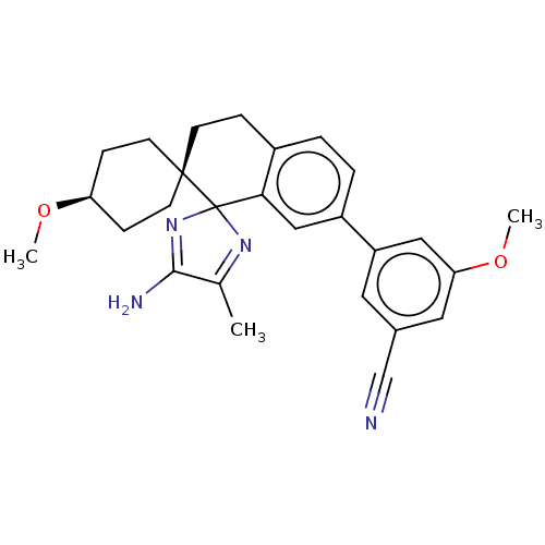 Chemical structure of BindingDB Monomer ID 155133