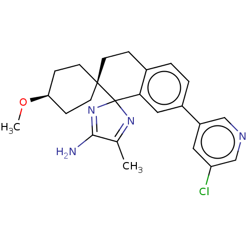 Chemical structure of BindingDB Monomer ID 155135
