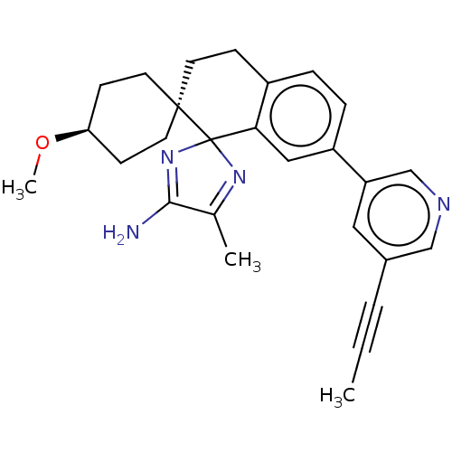Chemical structure of BindingDB Monomer ID 155137