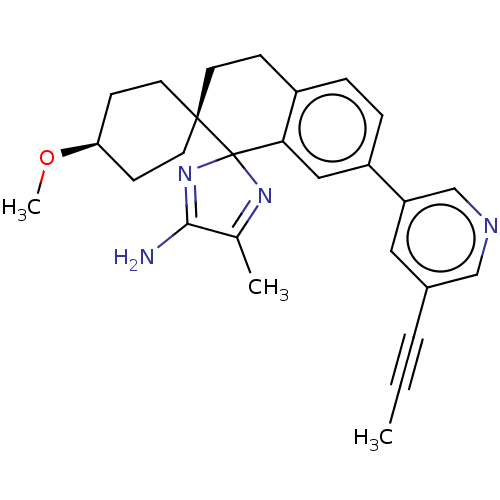 Chemical structure of BindingDB Monomer ID 155138