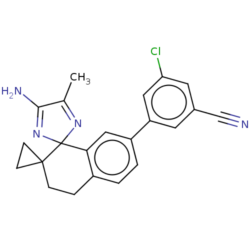 Chemical structure of BindingDB Monomer ID 155139