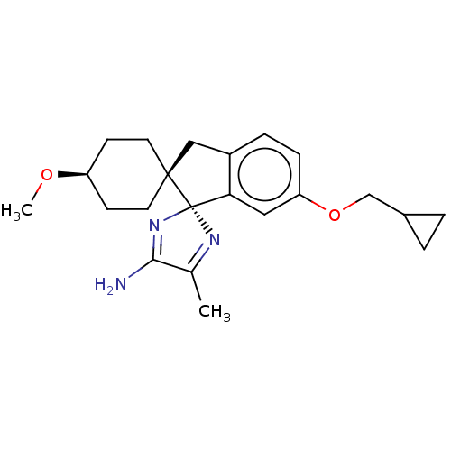 Chemical structure of BindingDB Monomer ID 155148