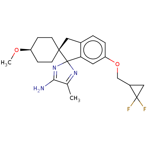 Chemical structure of BindingDB Monomer ID 155149