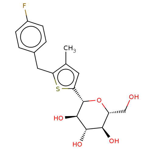 Chemical structure of BindingDB Monomer ID 155153