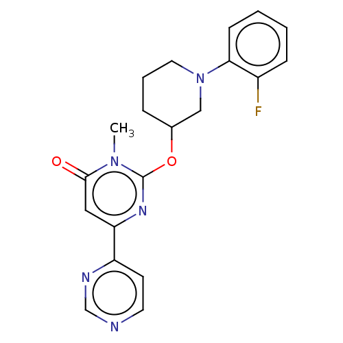 Chemical structure of BindingDB Monomer ID 155157