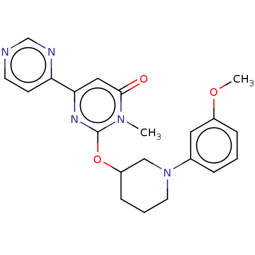 Chemical structure of BindingDB Monomer ID 155160