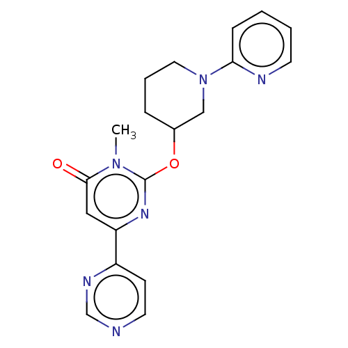Chemical structure of BindingDB Monomer ID 155162
