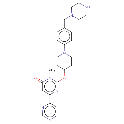 Chemical structure of BindingDB Monomer ID 155168
