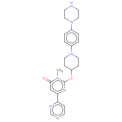 Chemical structure of BindingDB Monomer ID 155174