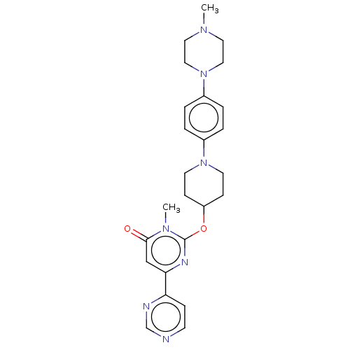 Chemical structure of BindingDB Monomer ID 155175