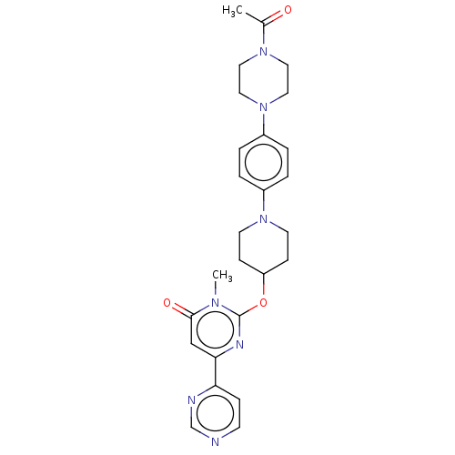 Chemical structure of BindingDB Monomer ID 155176