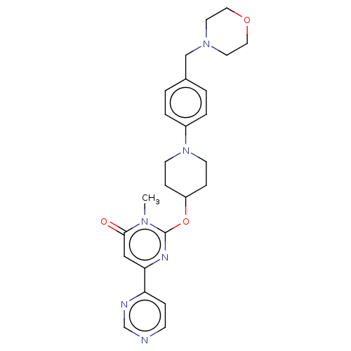 Chemical structure of BindingDB Monomer ID 155179
