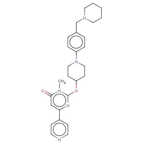 Chemical structure of BindingDB Monomer ID 155181
