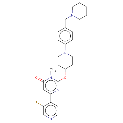 Chemical structure of BindingDB Monomer ID 155182