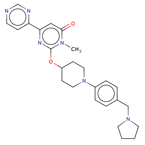 Chemical structure of BindingDB Monomer ID 155183