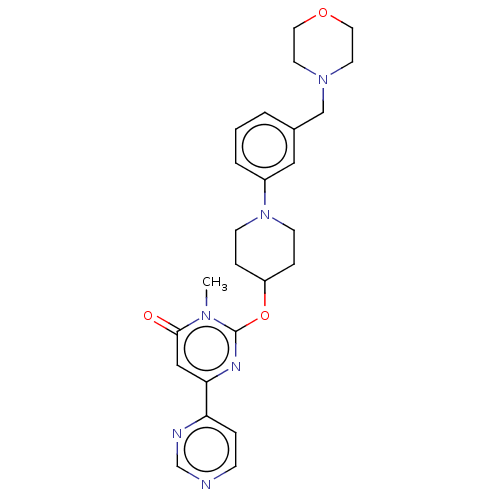 Chemical structure of BindingDB Monomer ID 155187