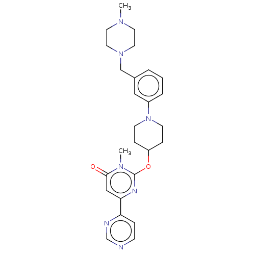 Chemical structure of BindingDB Monomer ID 155188