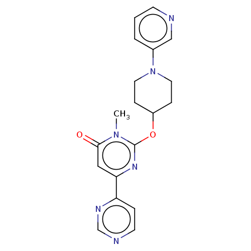 Chemical structure of BindingDB Monomer ID 155190