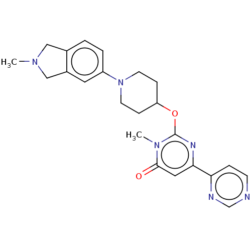 Chemical structure of BindingDB Monomer ID 155192
