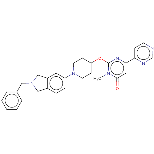 Chemical structure of BindingDB Monomer ID 155193