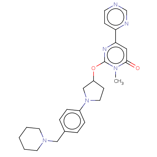 Chemical structure of BindingDB Monomer ID 155197